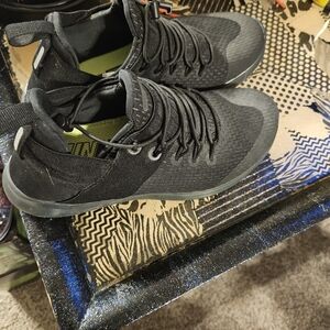 Nike Black Athletic Women's Shoes